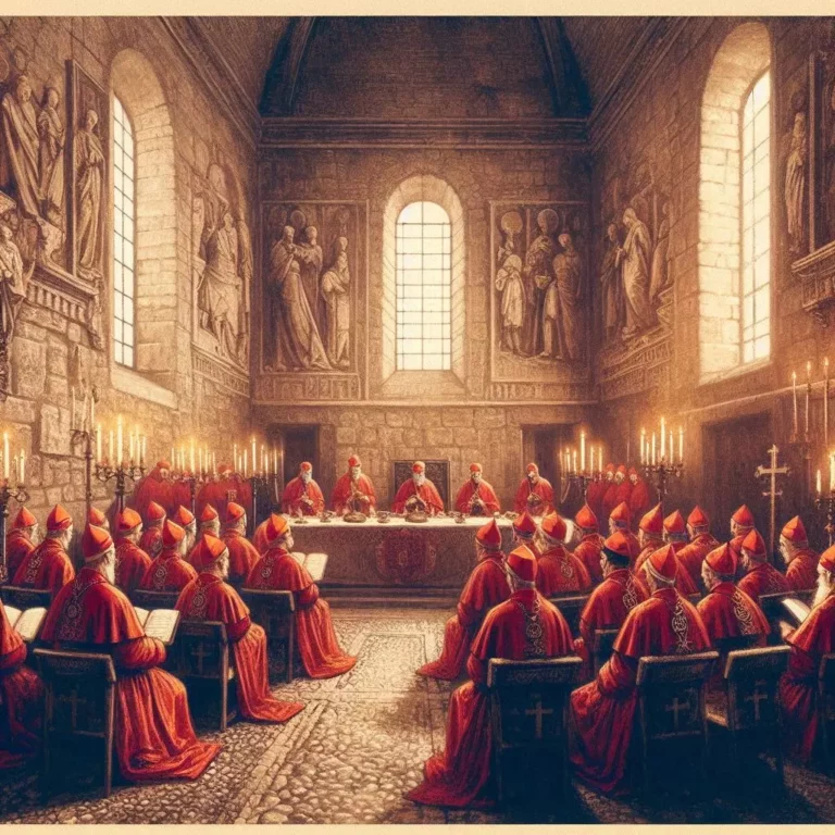 Historia konklawe